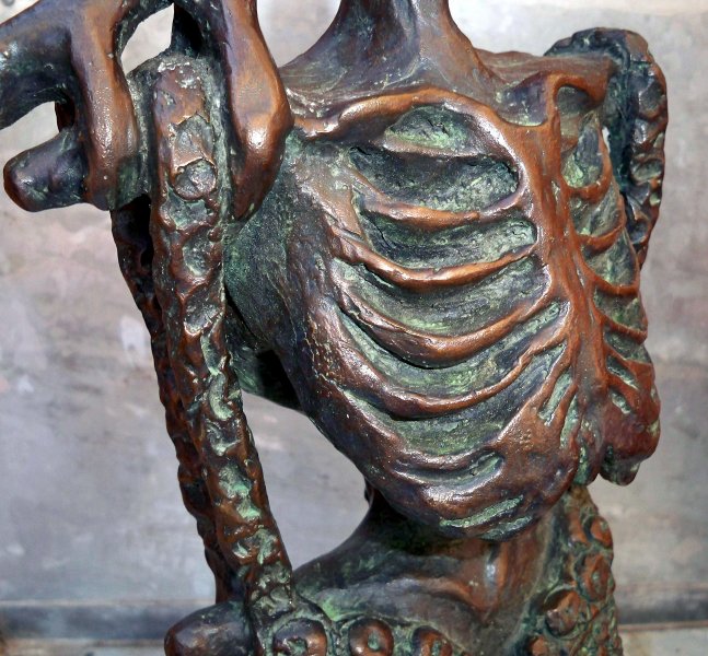 Stephanie Bester - Birth Rite detail